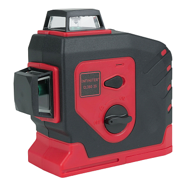 Изображение товара Лазерный нивелир Infiniter CL 360-3 G 1-003-002