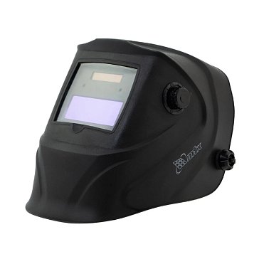 Изображение товара Щиток защитный лицевой MTX-200AF 89190 (маска сварщика), размер см. окна 90х35, DIN 4/9-13