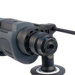 Перфоратор Makita HR 2470 (патрон SDS-Plus, мощность 780 Вт, сверление с ударом, 2.4 Дж, вес 2.8 кг, кейс)