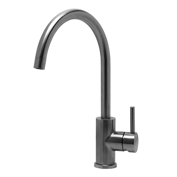 Изображение товара Смеситель для кухни Lemark Expert LM5078S с поворотным изливом